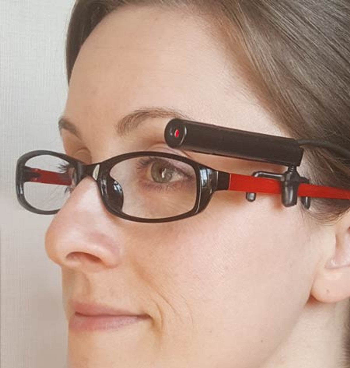 LaserWriter (Eyeglass Mounted)