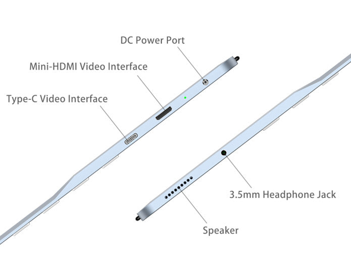 DASUNG Paperlike 13K: The World's First 13.3-inch 37Hz Color E-ink Monitor Special Needs Computers - 17