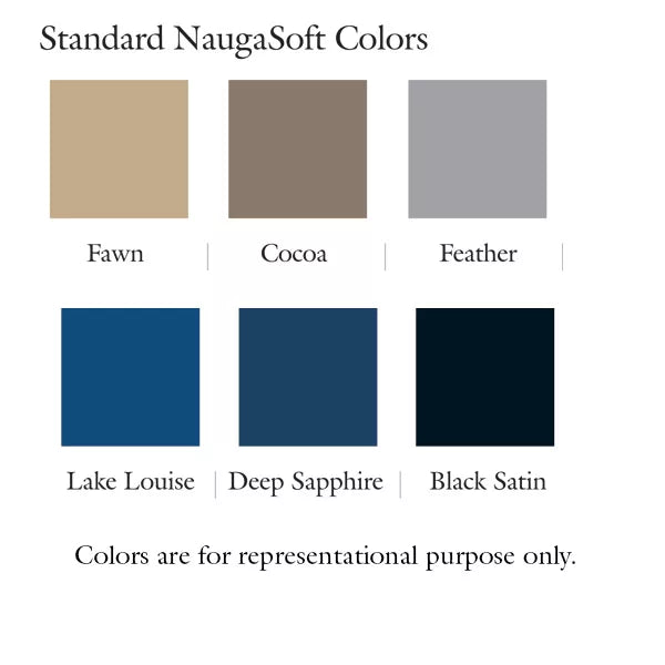 Bambach standard NaugaSoft colors