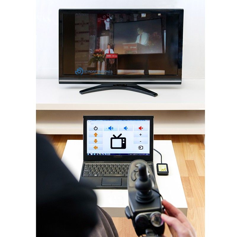 Control USB in use
