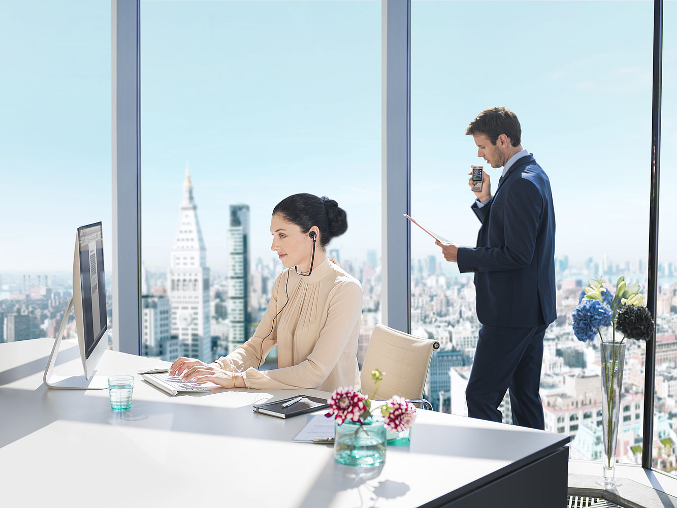 Philips Pocket Memo 6700 and Transcription Set with SpeechExec Software