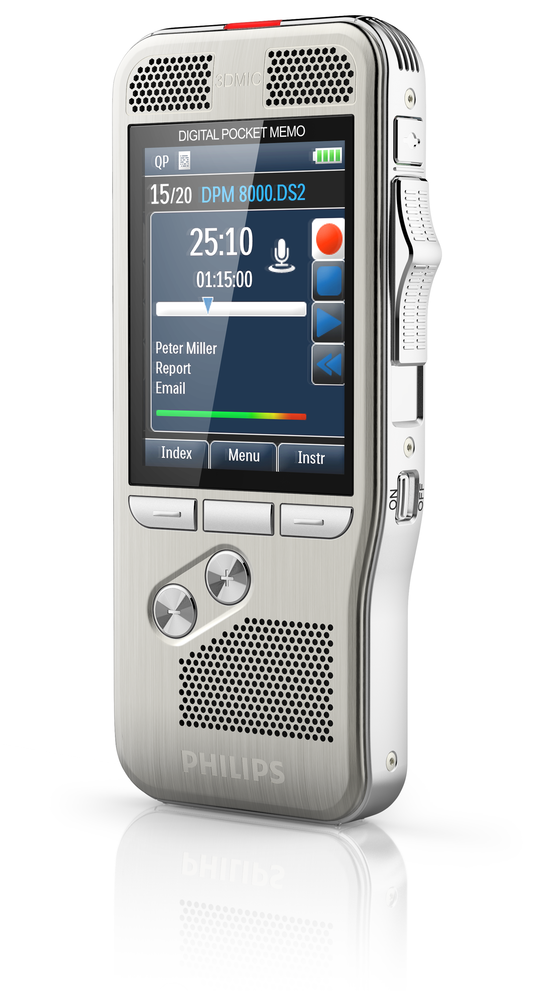 Philips PocketMemo Meeting Recorder