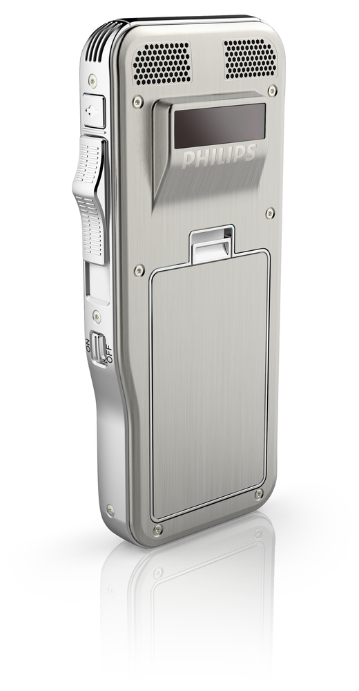 Philips PocketMemo Voice Recorder - DPM8000 series