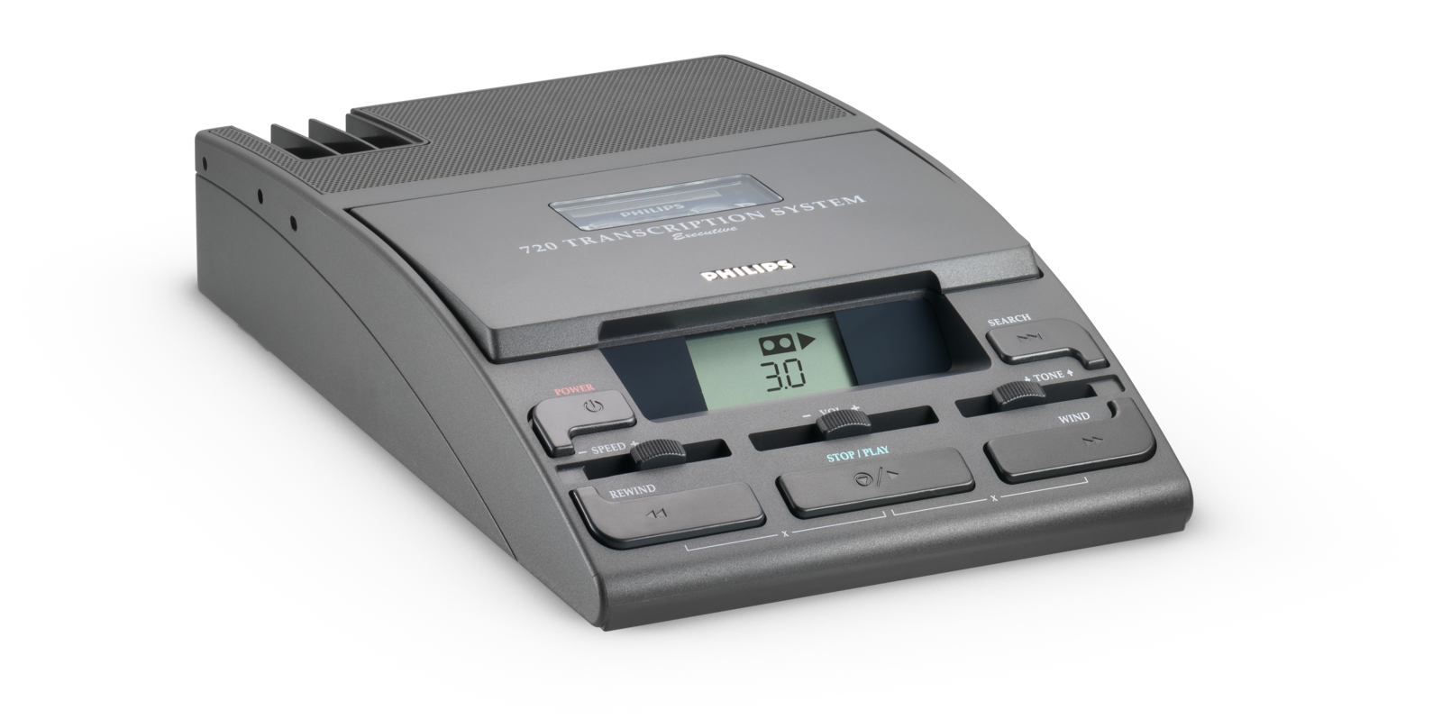 Philips Desktop transcription system LFH0720T Philips Recorders