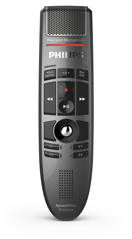 SpeechMike Premium Dictation Microphonei