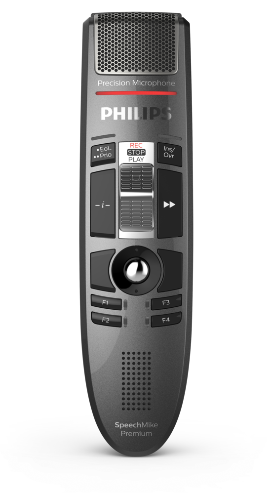 SpeechMike Premium Dictation Microphone