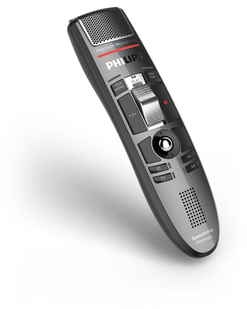 SpeechMike Premium Dictation Microphone