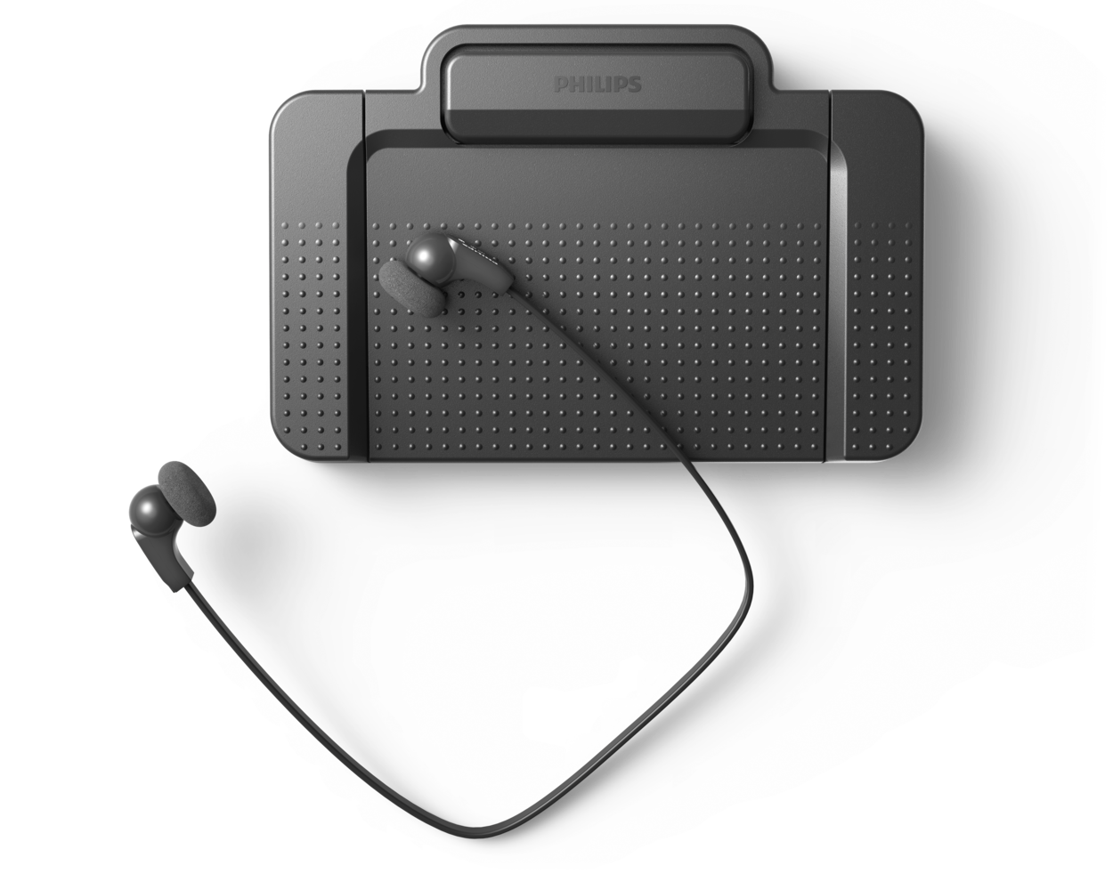 Philips Pocket Memo 6700 and Transcription Set with SpeechExec Software