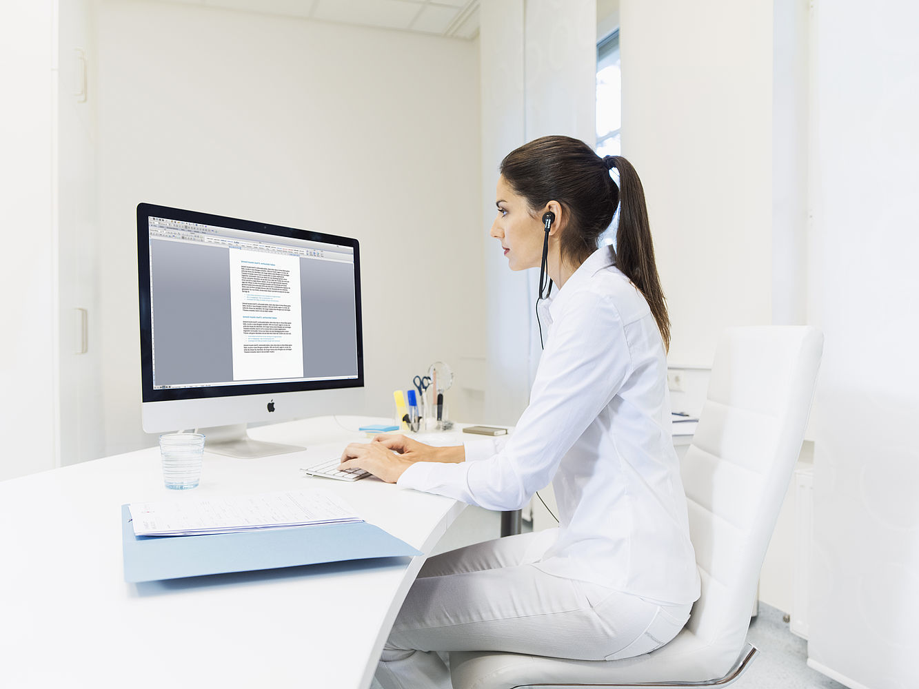 Philips SpeechExec Pro Transcription Set