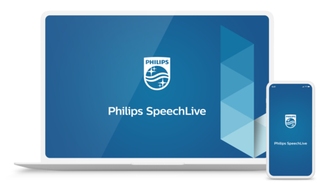Philips SpeechLive Basic Package