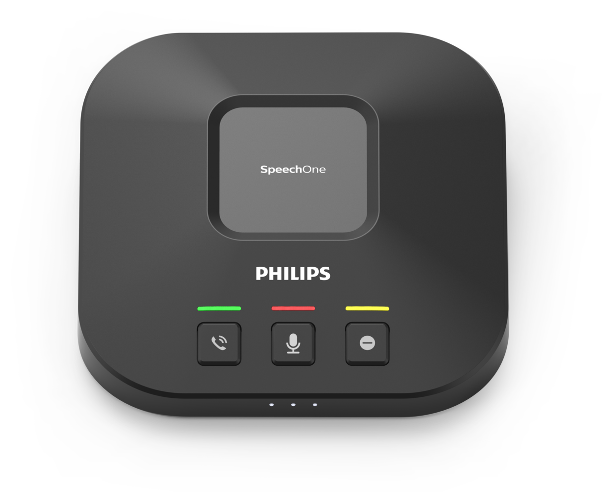 SpeechOne Wireless Dictation Headset