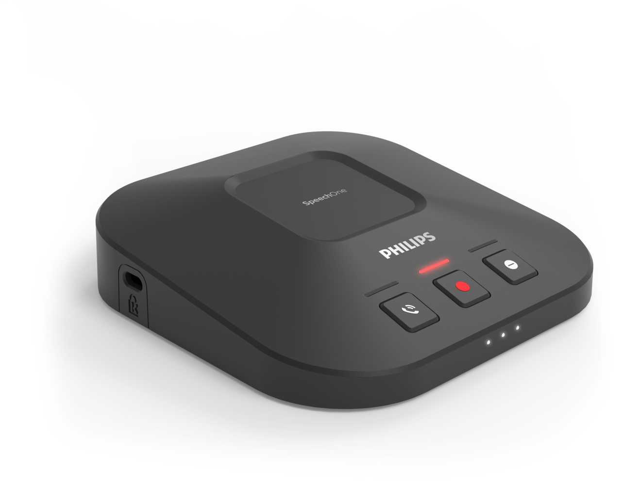 SpeechOne Wireless Dictation Headset