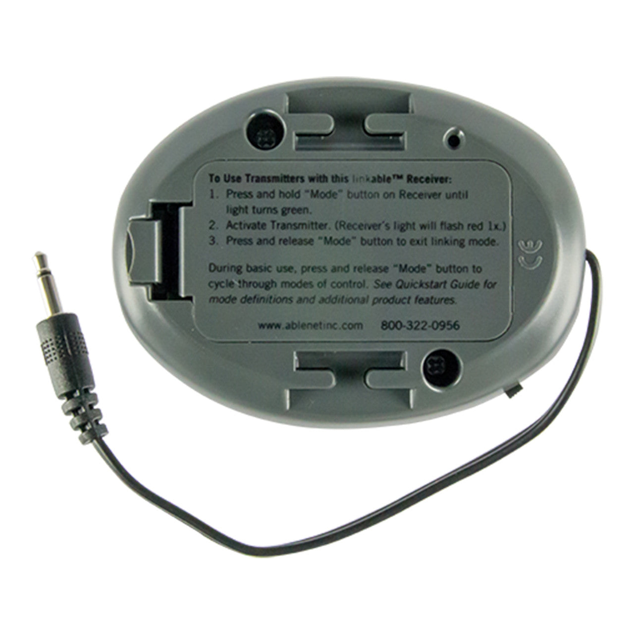 Original Wireless Receiver AAC Switch Interface - bottom