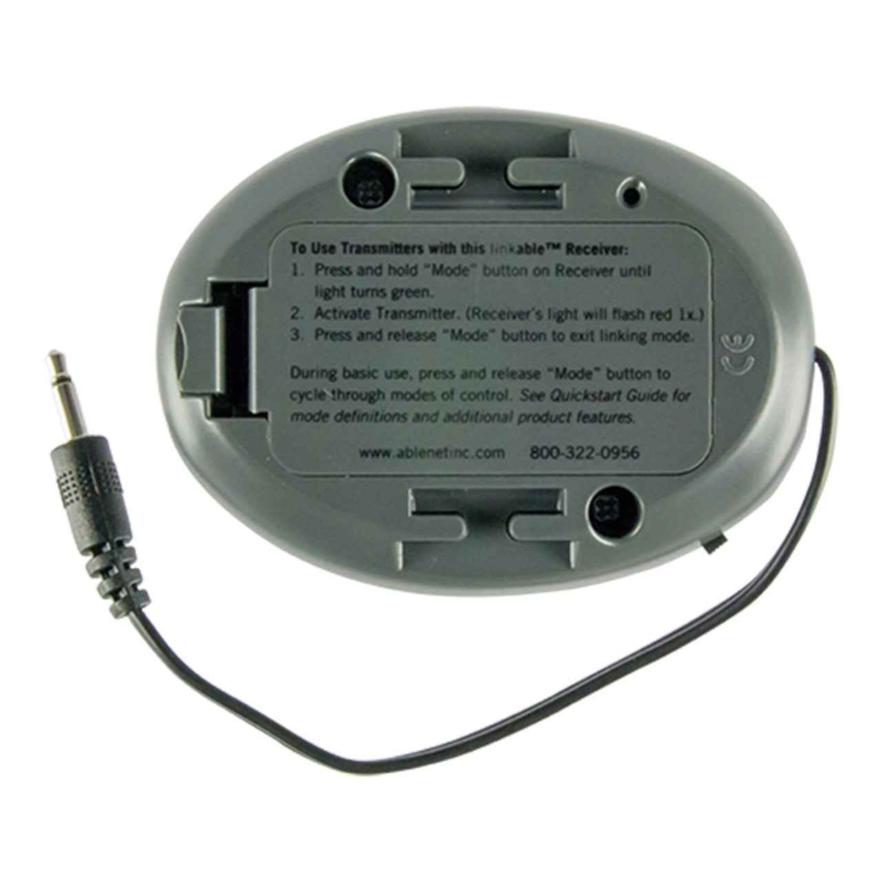 Ablenet Original Wireless Receiver AAC Switch Interface