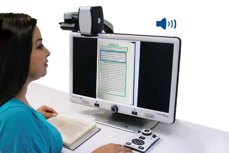 DaVinci Pro HD OCR OCR