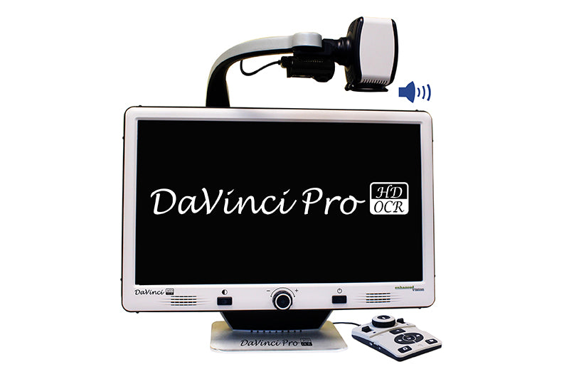 DaVinci Pro HD OCR OCR