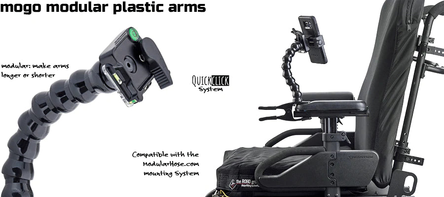 Mogo Modular Plastic Arm