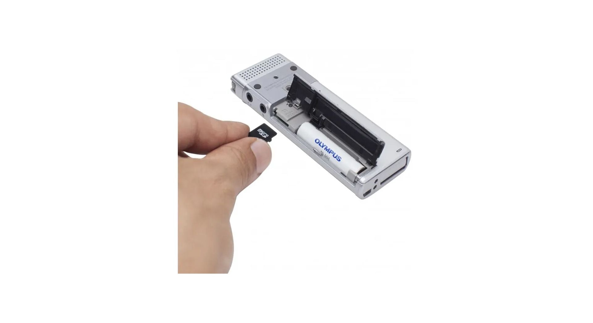 DM-720 Voice Recorder card