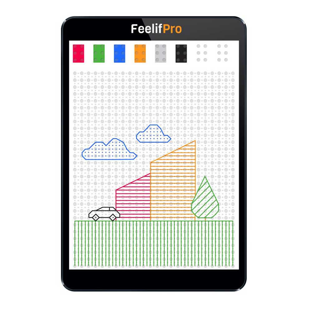Feelif Pro Tablet