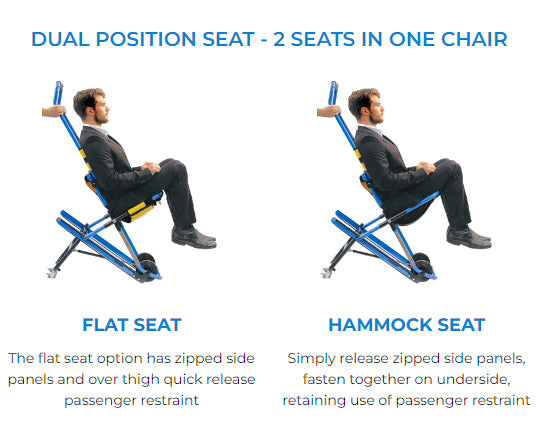 EVAC+CHAIR 500H Evac-Chair