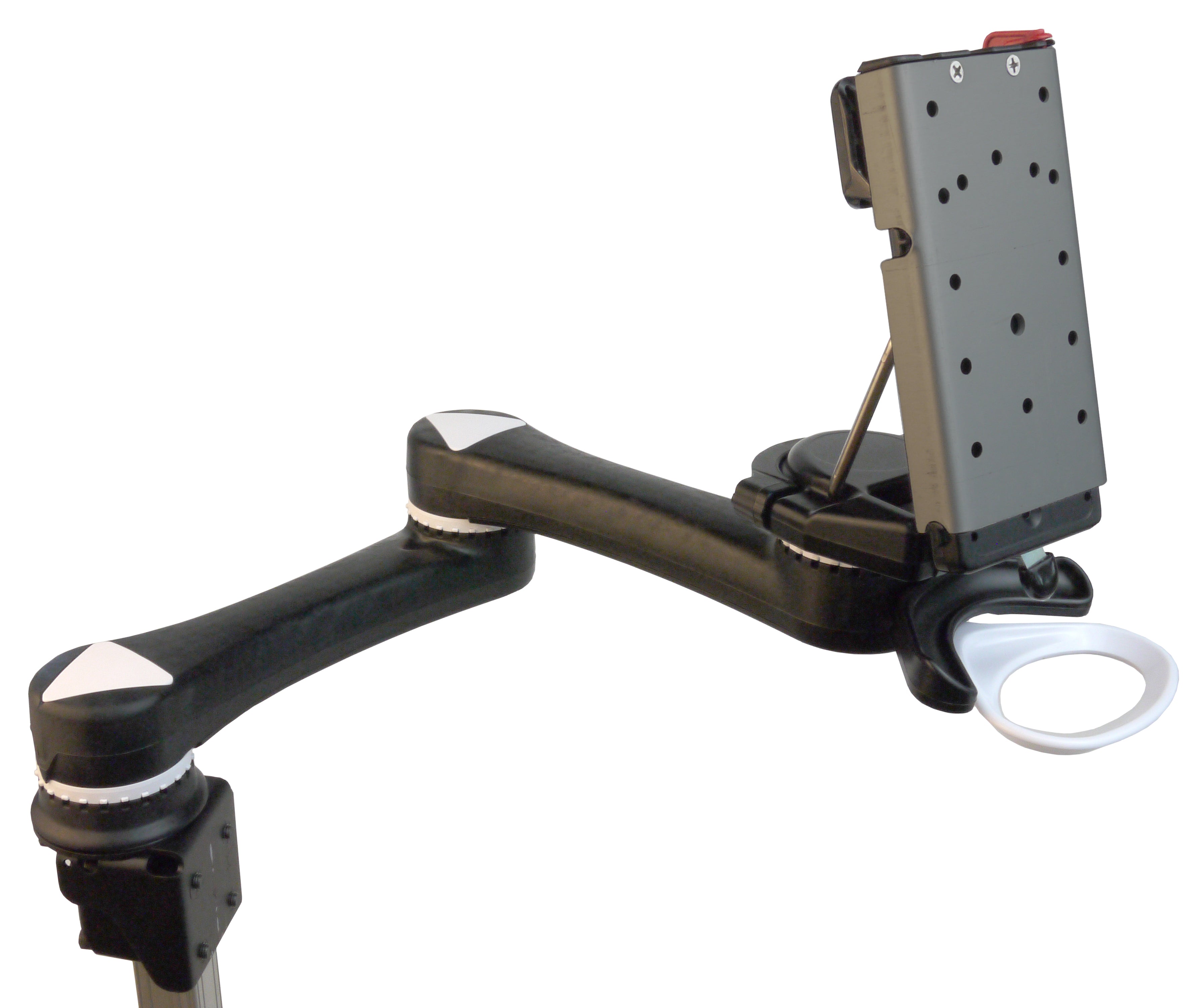 Dual Arm Mount'n Mover Mount'n Mover