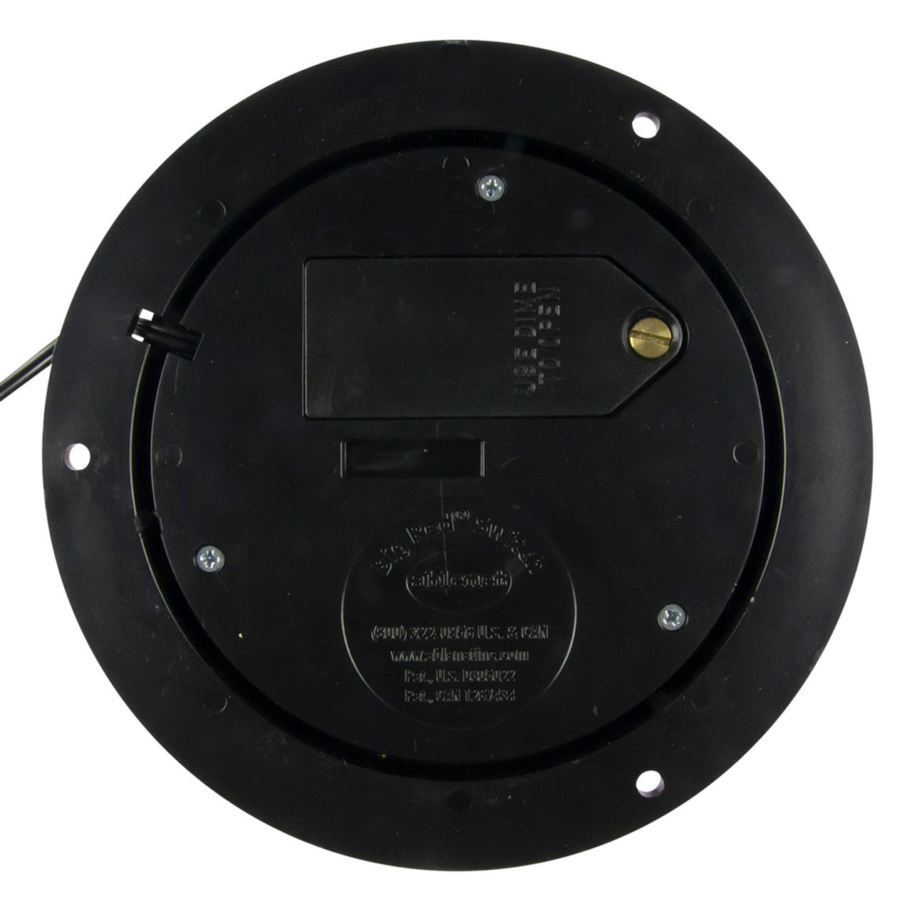 Big Red Switch AAC Communication Switch - bottom