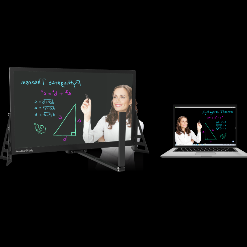 HoverCam eGlass Lightboard - 5