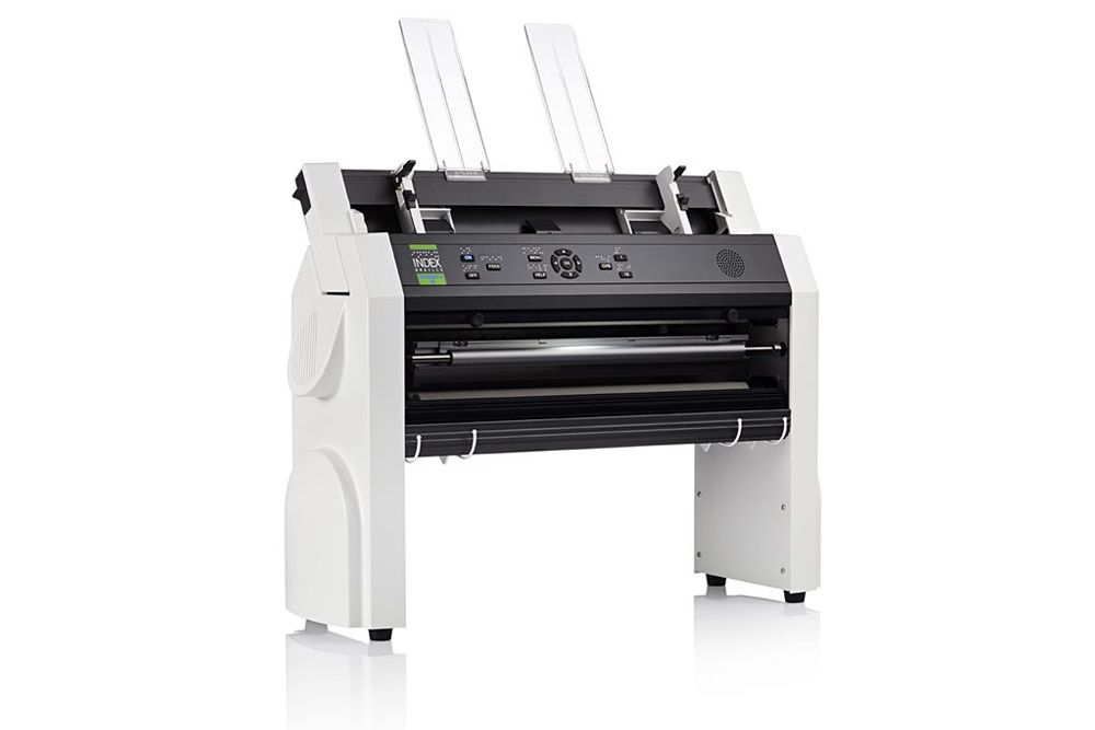 Everest D V5 Braille embosser Humanware