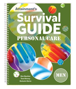 Survival Guide Personal Care Men