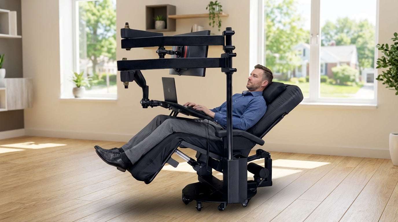 Zero Gravity Chair 2b Special Needs Computers - 1