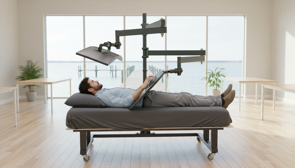 Overbed Workstation Economy