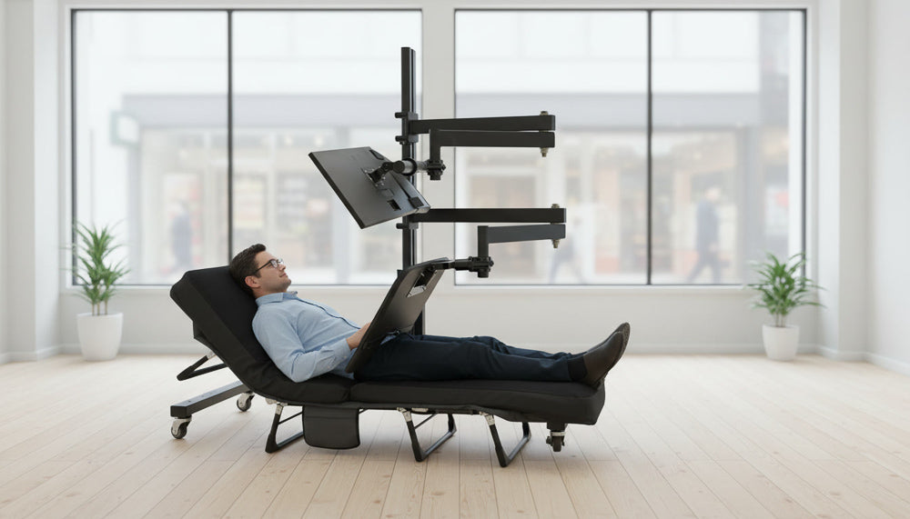 Overbed Workstation Economy