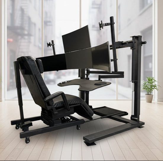 Zero Gravity Workstation 6A Special Needs Computers - 2