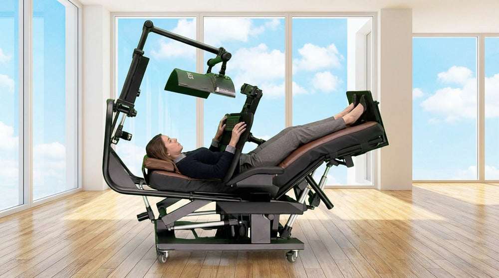Zero Gravity Workstation 7B Special Needs Computers - 7