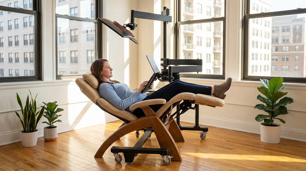 Perfect Chair Workstation 1 - PCW-1