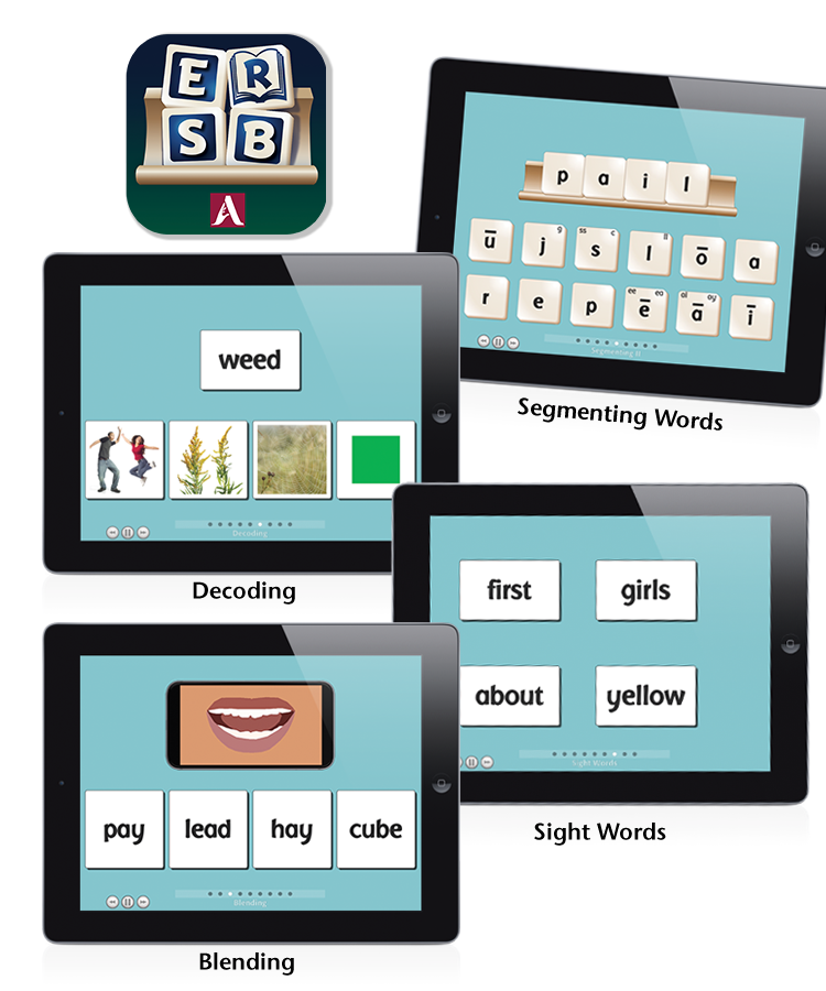 EARLY READING SKILLS BUILDER - ERSB