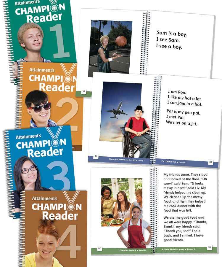 EARLY READING SKILLS BUILDER - ERSB