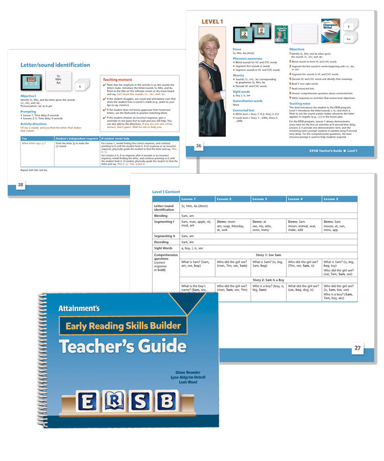 Teacher's Guide