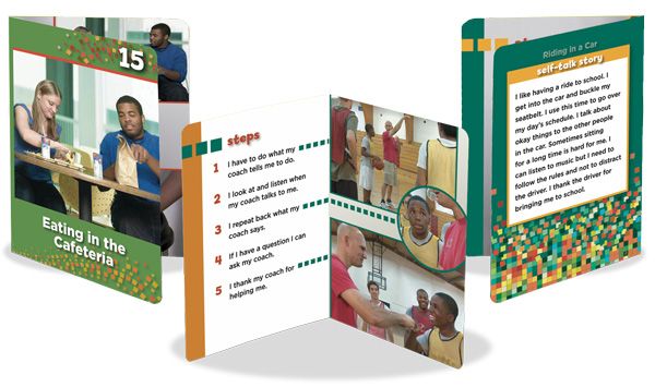 EXPLORE SOCIAL SKILLS cards
