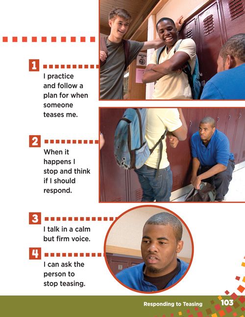 EXPLORE SOCIAL SKILLS Practical steps