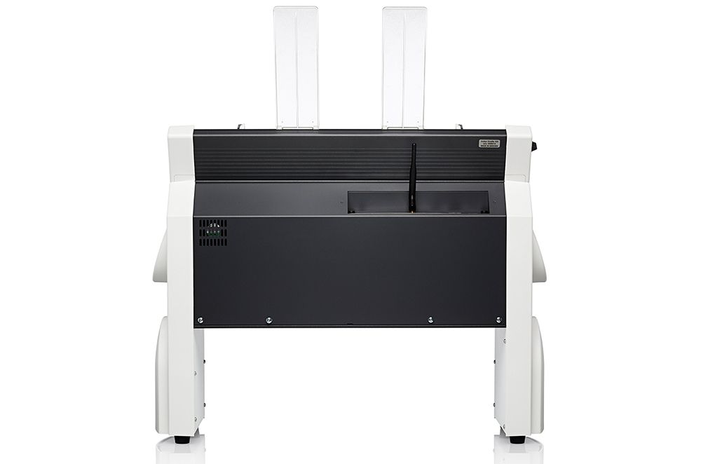 Everest D V5 Braille embosser Humanware