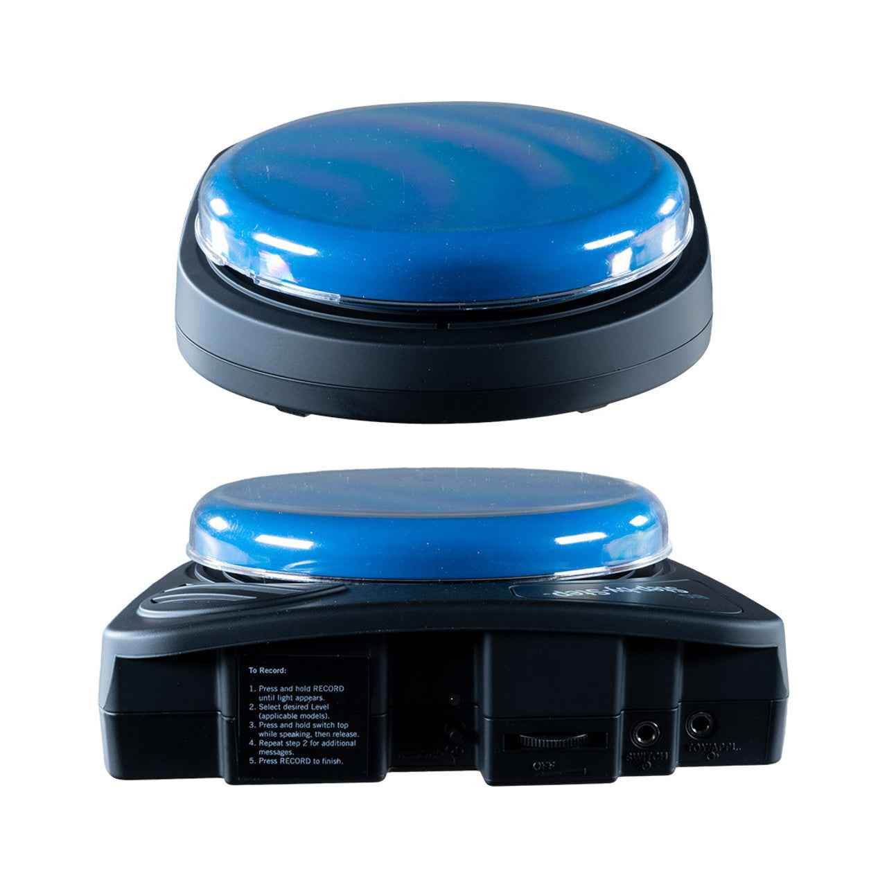 BIG Step by Step AAC Speech Generating Device