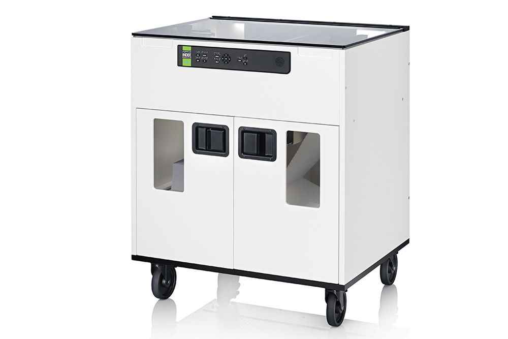 FanFold-D V5 tractor-fed embosser