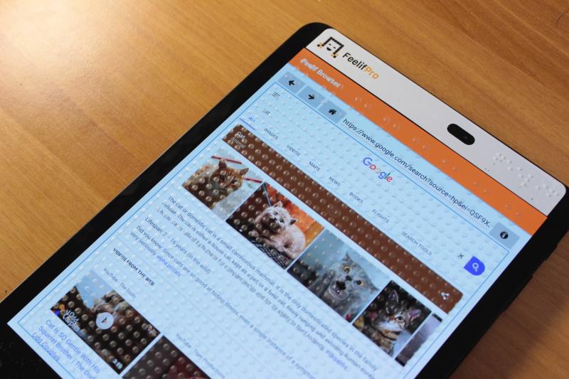 Feelif Pro Tablet Browser