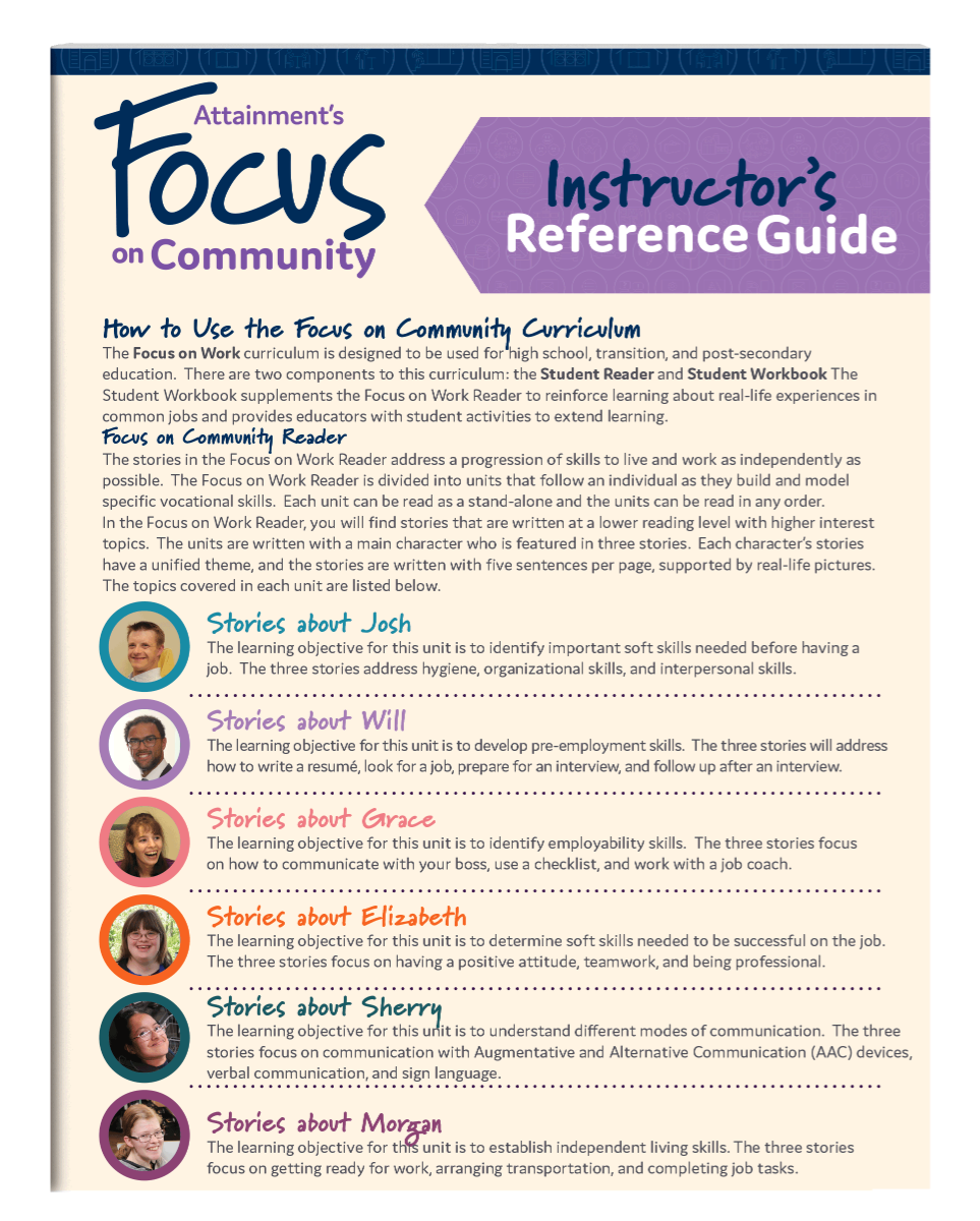 Focus on Community Special Needs Computers - 8