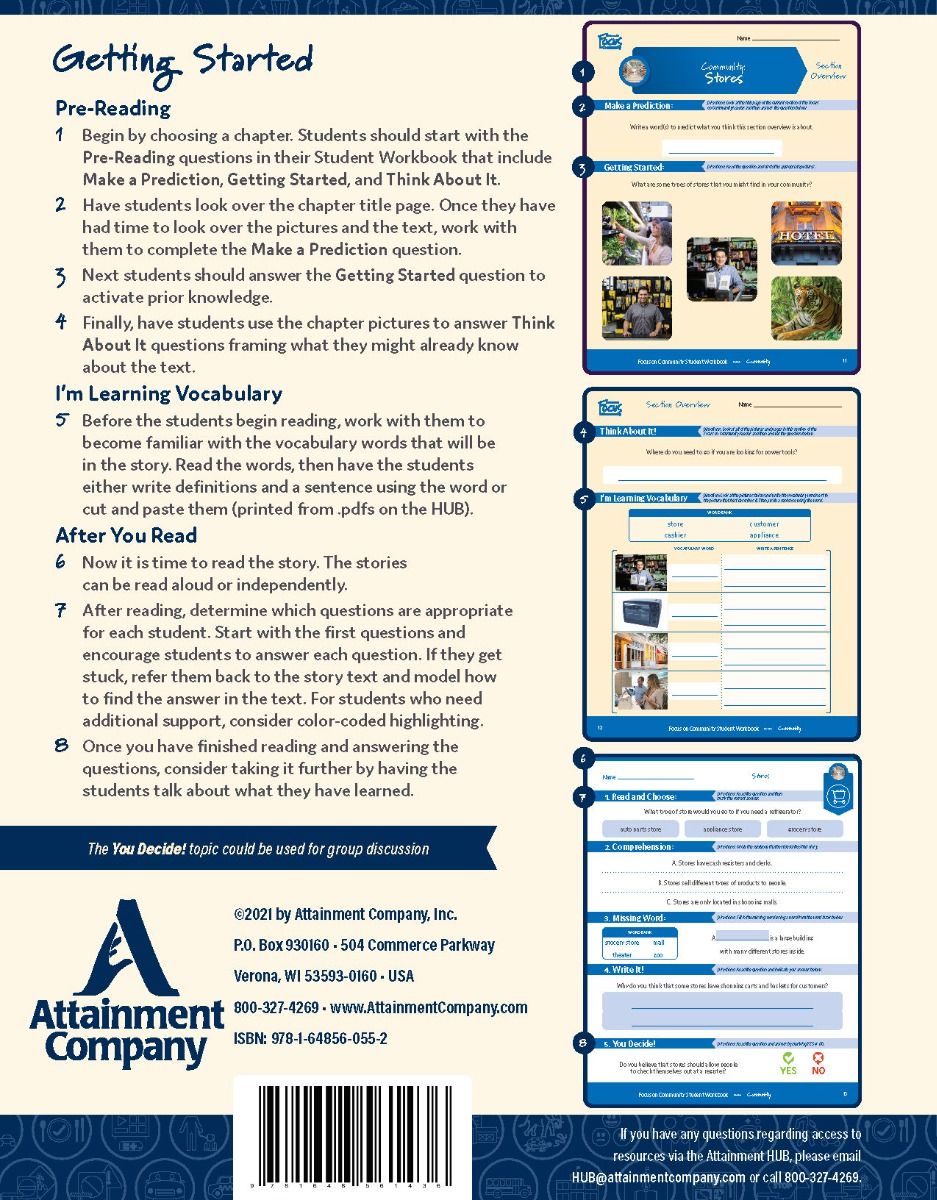 Focus on Community Special Needs Computers - 11