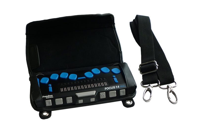 Focus 14 Blue Generation 5 case