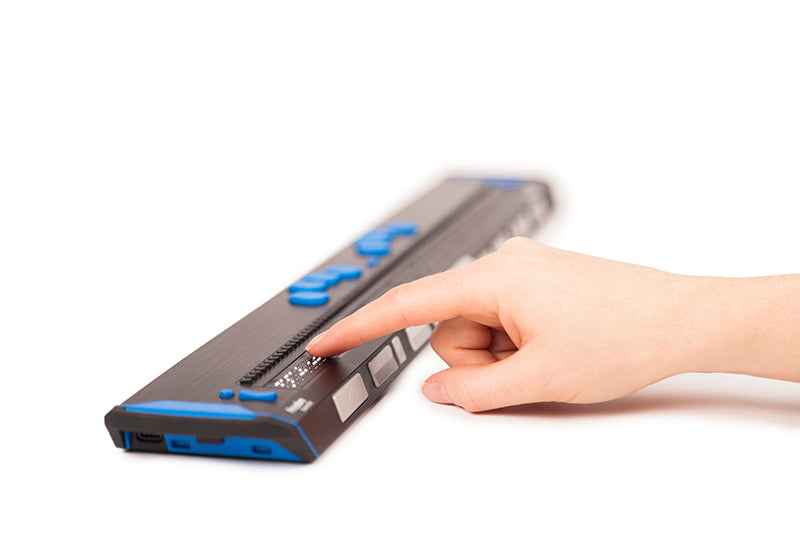 Focus 80 Blue - Generation 5