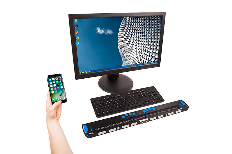 Focus 80 Blue - Generation 5