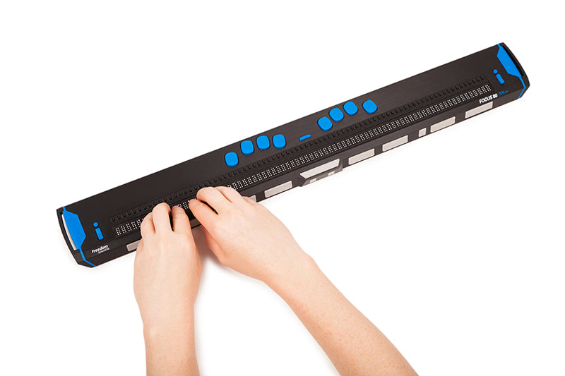 Focus 80 Blue - Generation 5